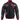 Chicago Bulls Retro Classic Rib Wool Varsity Jacket Black/Red