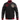 Chicago Blackhawk Retro Classic Rib Wool Varsity Jacket Black/Red