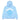 Worldwide Hoodie Sky Blue