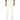 Stacked Fleece Jogger Cream