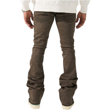 Sarlat Stacked Jeans