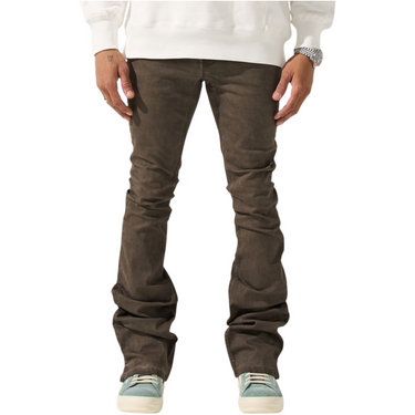 Sarlat Stacked Jeans