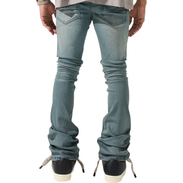 Seaburst Stacked Jeans