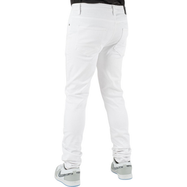 Classic White Jeans