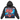 Supreme Reign Hoodie Black Wash