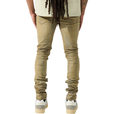 Mocha Jeans