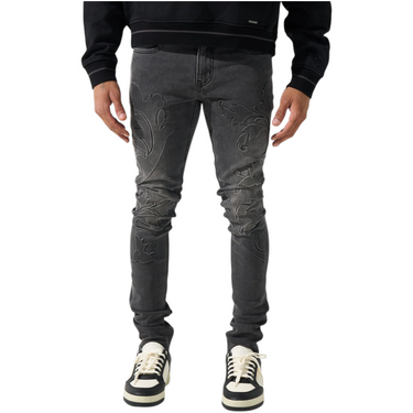 Rome Black Jeans