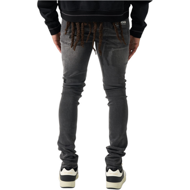 Rome Black Jeans