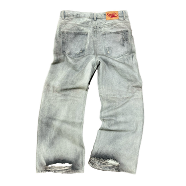 Mechanic Thrashed Denim