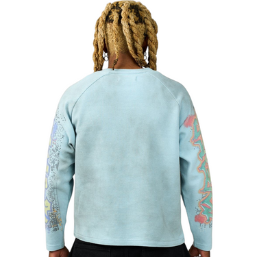 Art Long Sleeve Tee