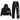 OG Logo V2 Sweatsuit Black