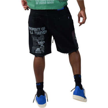 UFO Short Black