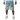 Surf Short Blue