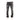 Obsidian Black Waxed Spider Denim