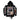 Black Nitro Drift Hoodie