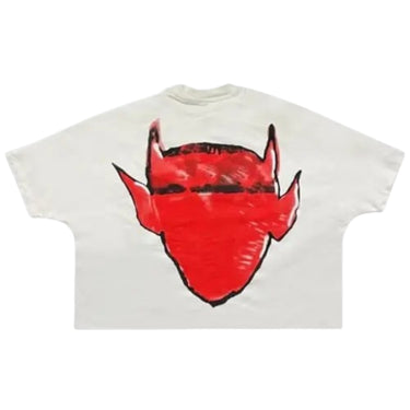 Bills Demon White T-Shirt