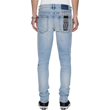 Van Winkle Casper Blue Jeans
