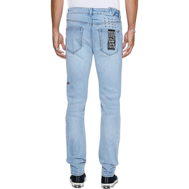 Chitch Duke Blue Jeans