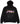 P*nk Hoodie Black