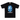 ABC Camo By Bathing Ape T-Shirt Black/Blue