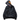 Space Camo Shark Full Zip Hoodie Black
