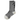 College Socks Grey Black