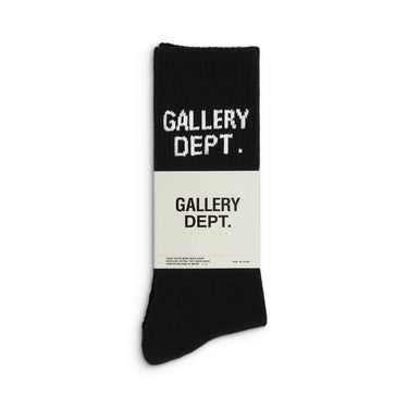 Clean Socks Black