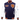 Chicago Bears Retro Classic Rib Wool Varsity Jacket Navy/Orange