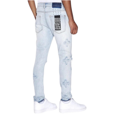 Van Winkle Kraftwerk Jeans