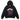Web Hoodie Black
