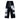 Canvas Sweatpants Black