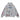 Jesus Zip Up Grey