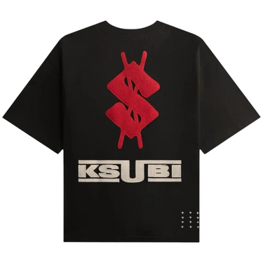 Zoom Halen SS Tee Jet Black