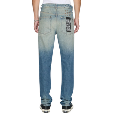 Chitch Portland Stud Trashed Jeans