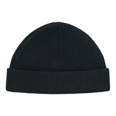 Zion Black Beanie