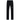 Bryant Black White Cross Jean