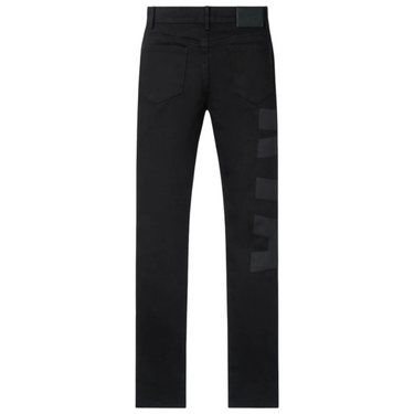Bryant Black Side Logo Jean