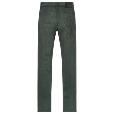Bryant Dusty Olive Triple Cross Jeans