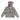 Oreo Camo Shark Full Zip Hoodie