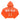 Master Hoodie Orange