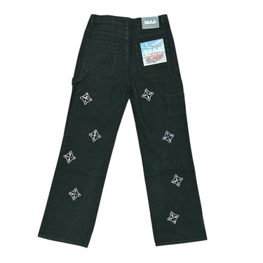 Star Pant Black