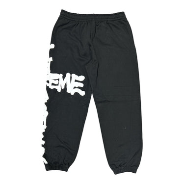 Supreme x Thrasher Sweatpants Black