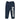 Satin Appliqué Sweatpant Navy