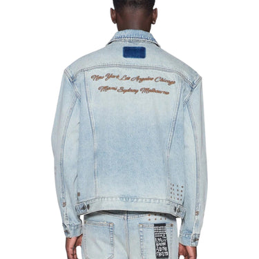 OH G Jacket Seattle Blue