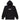 Bandana Box Logo Hoodie Black