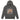 World Order Biggie Hoodie Grey