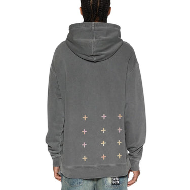 World Order Biggie Hoodie Grey