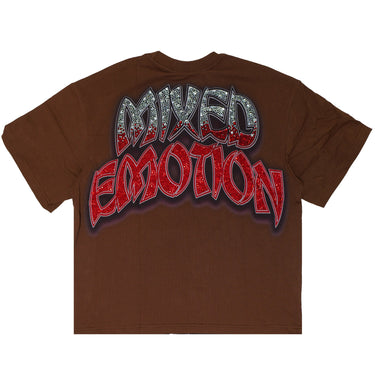 Apocalypse Tee Brown