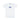Bandana Box Logo Tee White