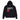 Boxing Merch Zip Hoodie Vintage Black